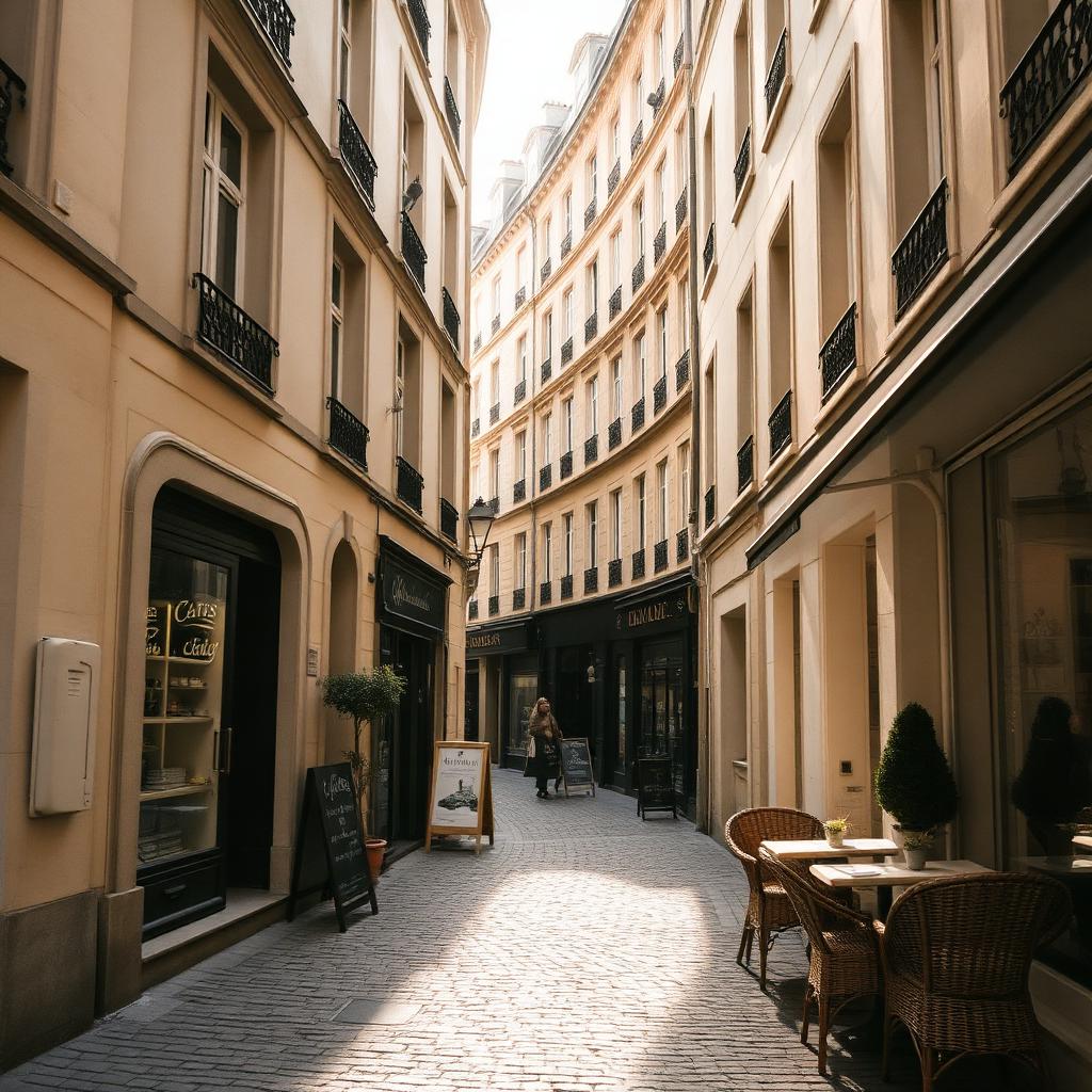 Le Marais